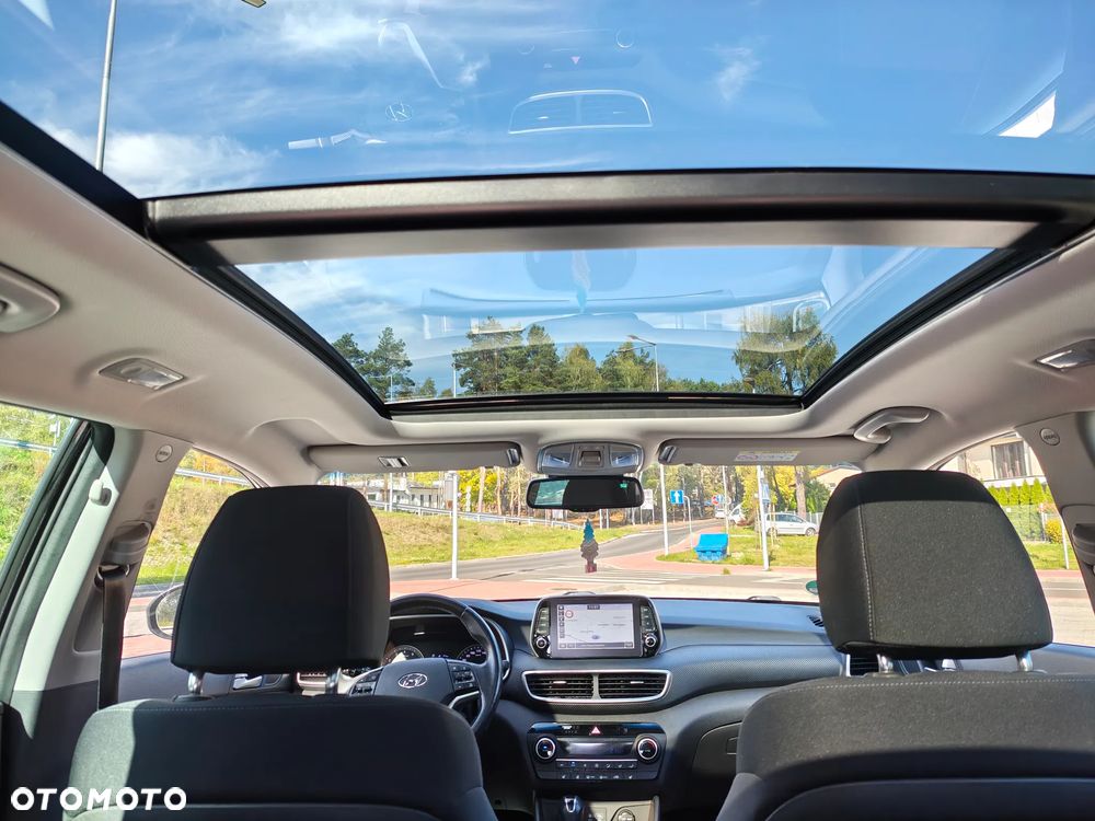 Hyundai Tucson - 7