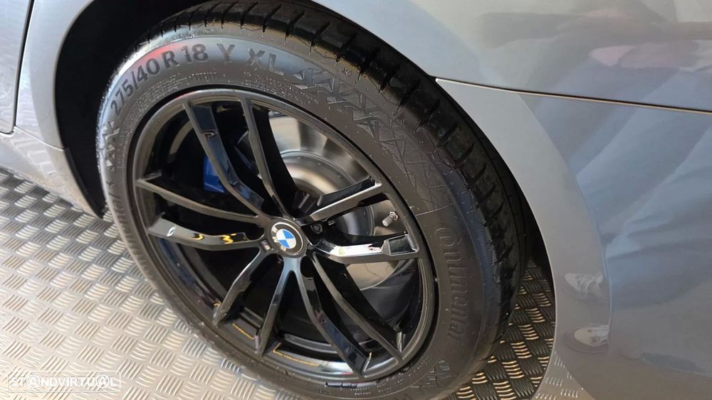 BMW 520 d Pack M Auto - 34
