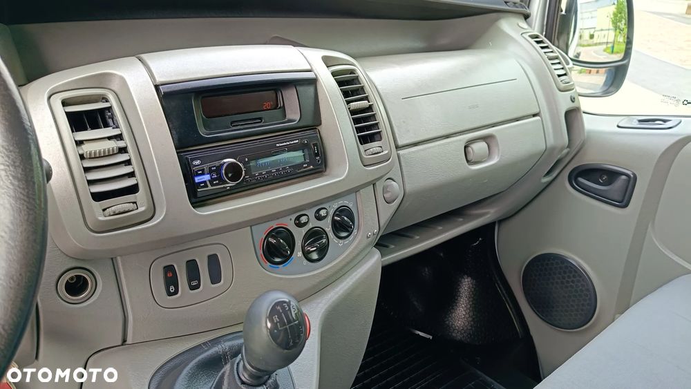 Nissan Primastar dCi115 L2H1P2 Extra - 37