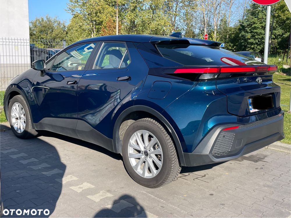 Toyota C-HR - 20