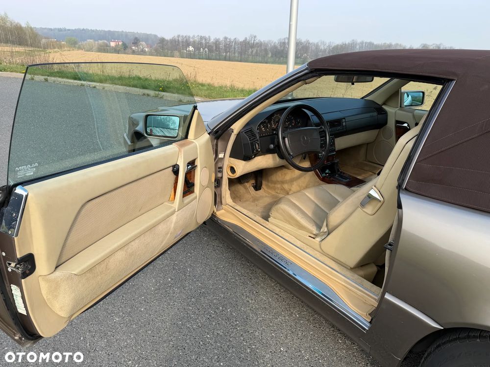 Mercedes-Benz SL 500 - 12