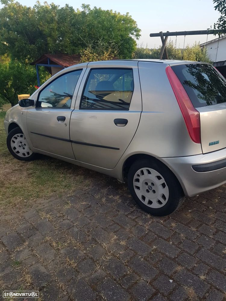 Fiat Punto 1.2 60 Class - 7