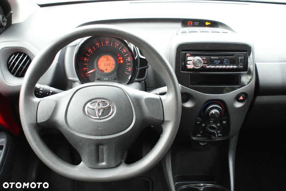 Toyota Aygo - 7