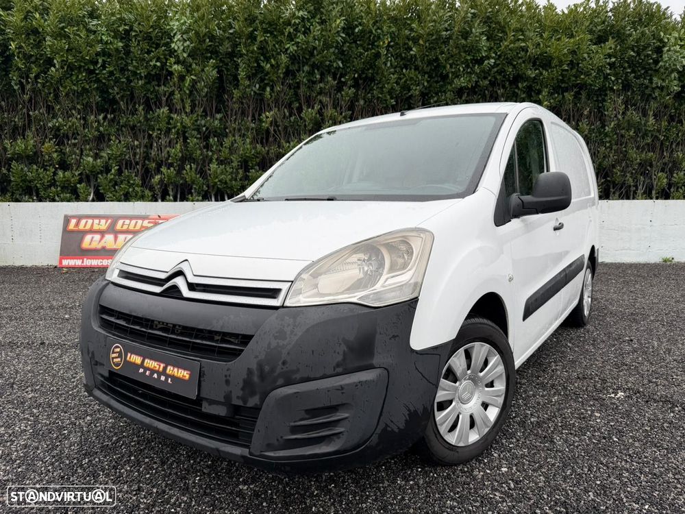 Citroën Berlingo 1.6 HDi 800 Longo Club - 26