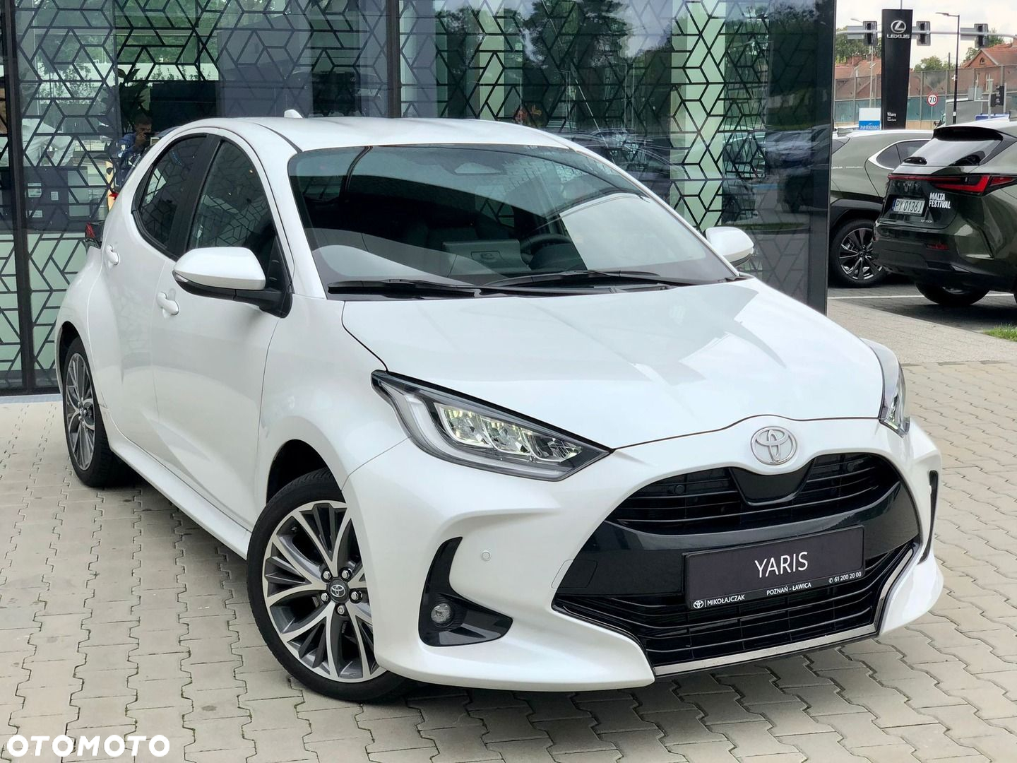 Toyota Yaris - 9
