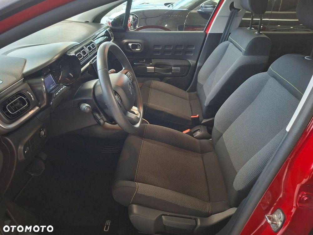 Citroën C3 1.2 PureTech GPF Shine S&S EAT6 - 12