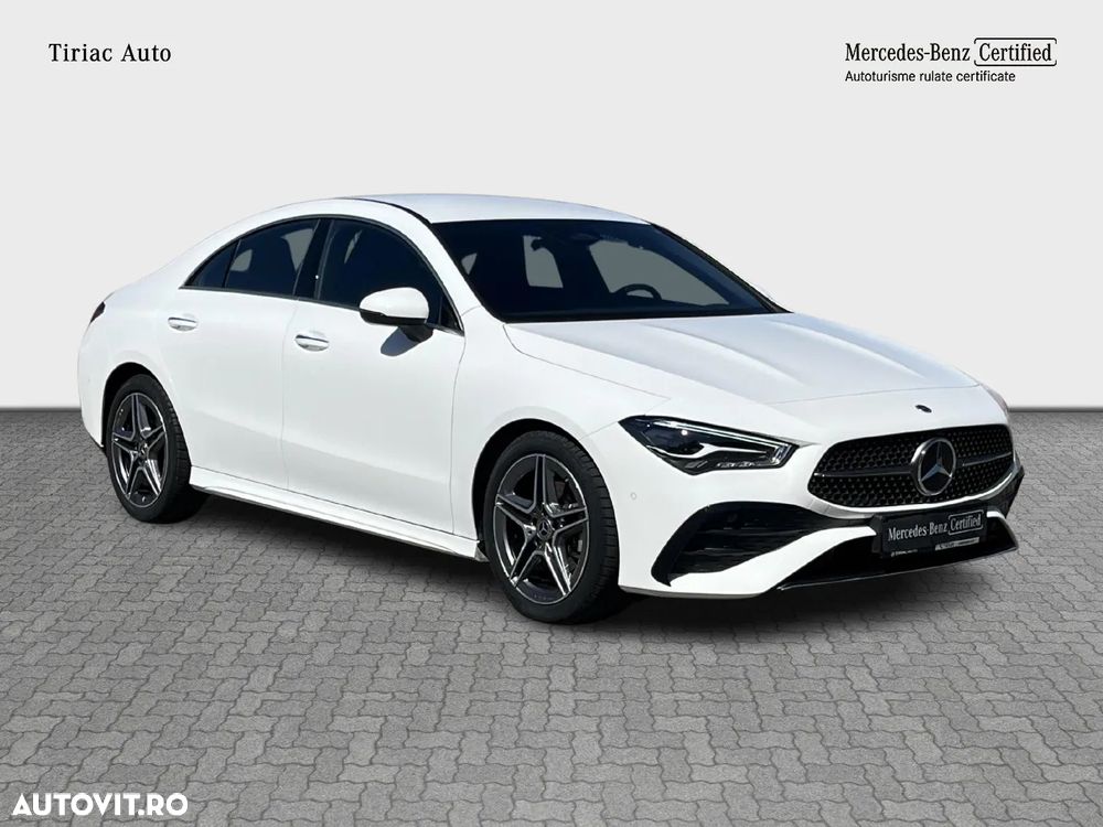 Mercedes-Benz CLA - 8