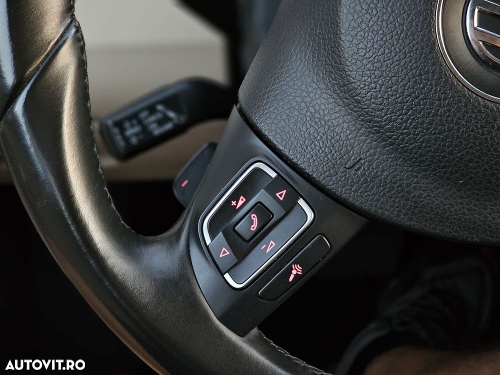 Volkswagen Passat CC 2.0 TDI BMT DSG - 7
