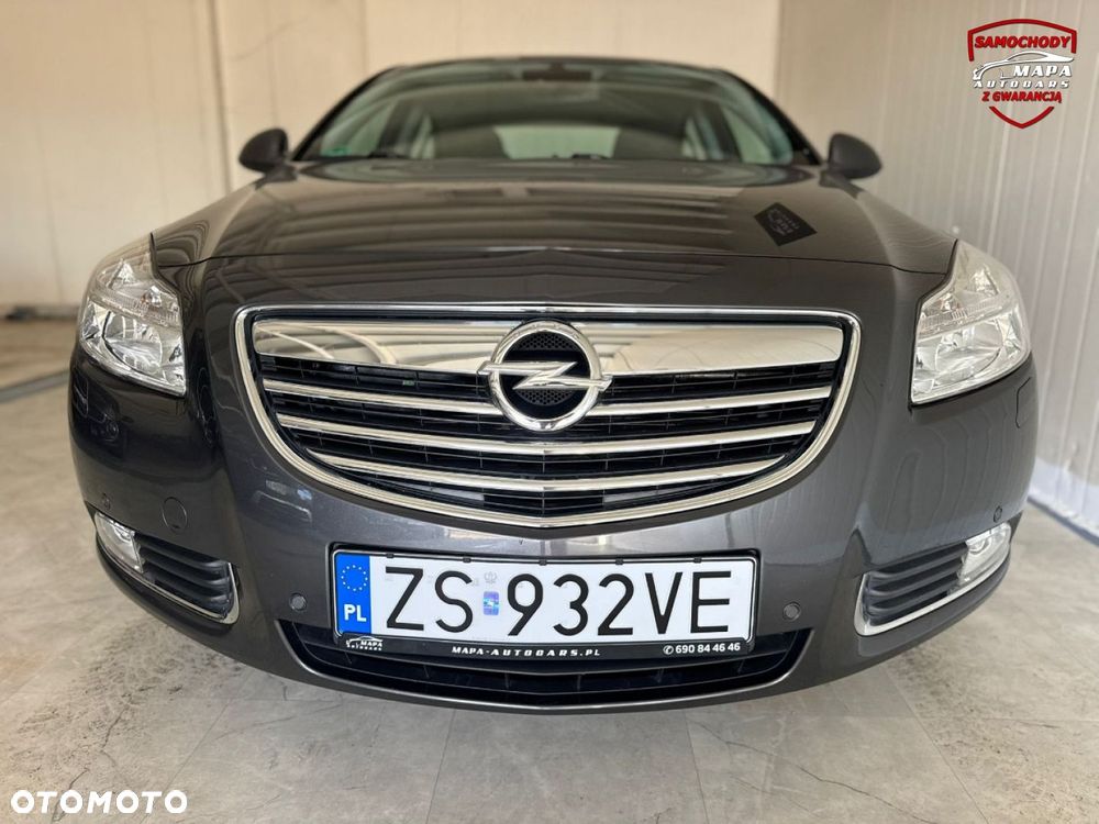 Opel Insignia - 18