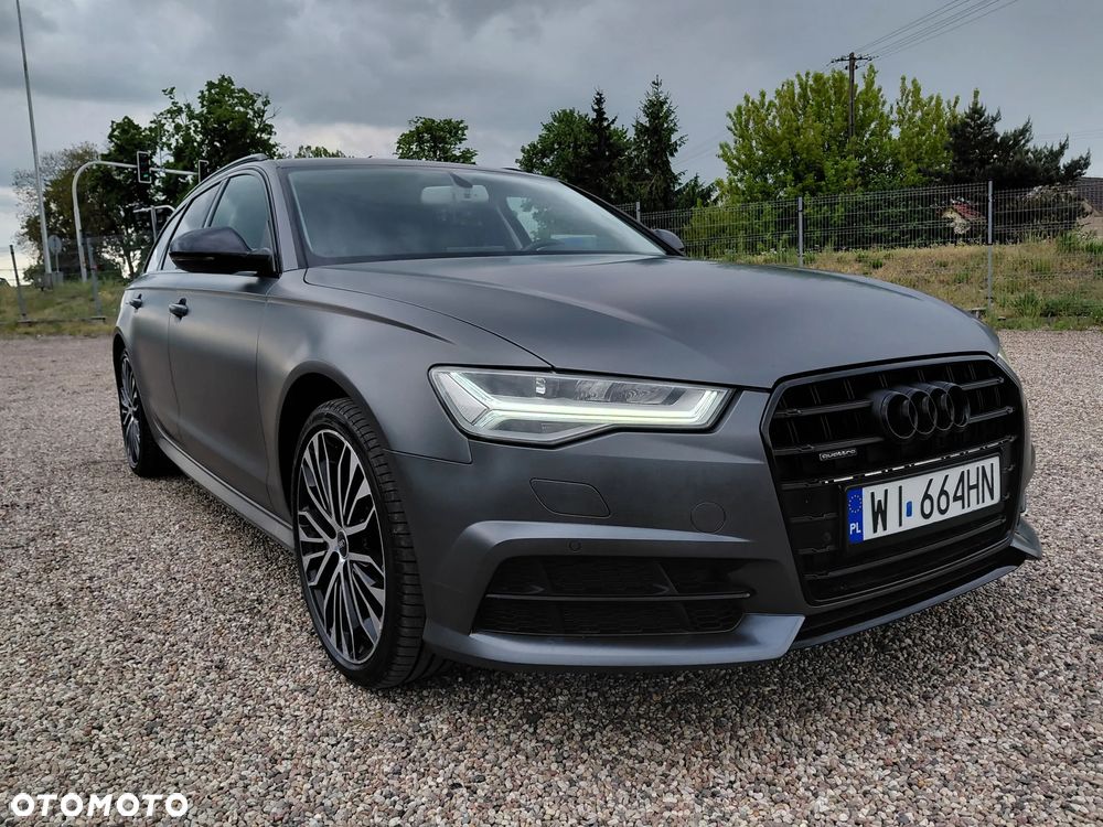 Audi A6 Avant 2.0 TDI Quattro S tronic - 2
