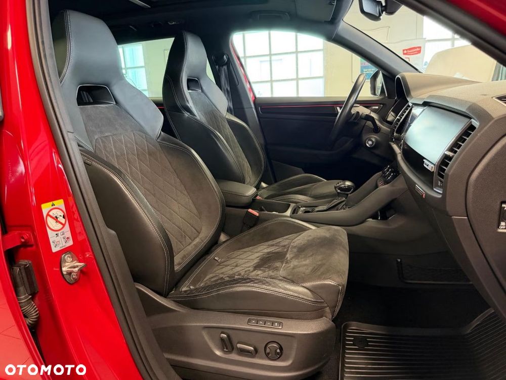Skoda Kodiaq 2.0 TDI 4x4 DSG Sportline - 16