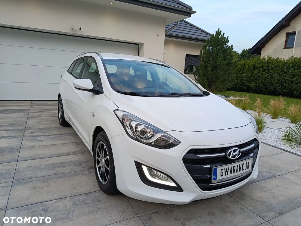 Hyundai i30 1.6 CRDI Style - 3