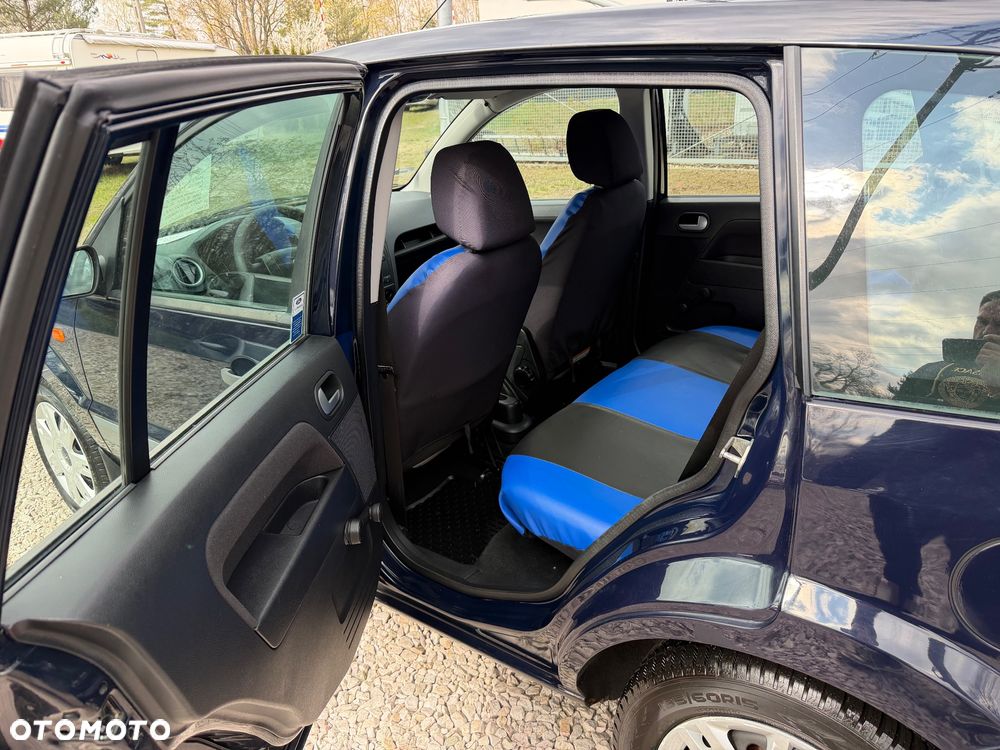 Ford Fusion 1.4 Silver X - 14