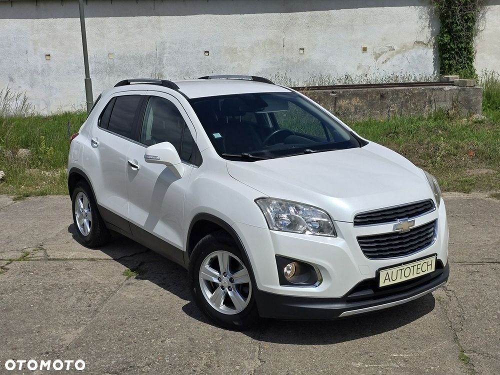 Chevrolet Trax - 32