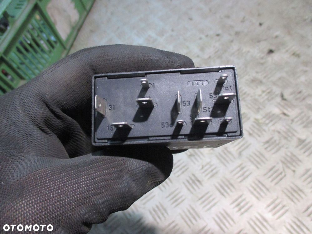 VW AUDI SEAT SKODA PRZEKAŹNIK 377 4B0955531A - 4