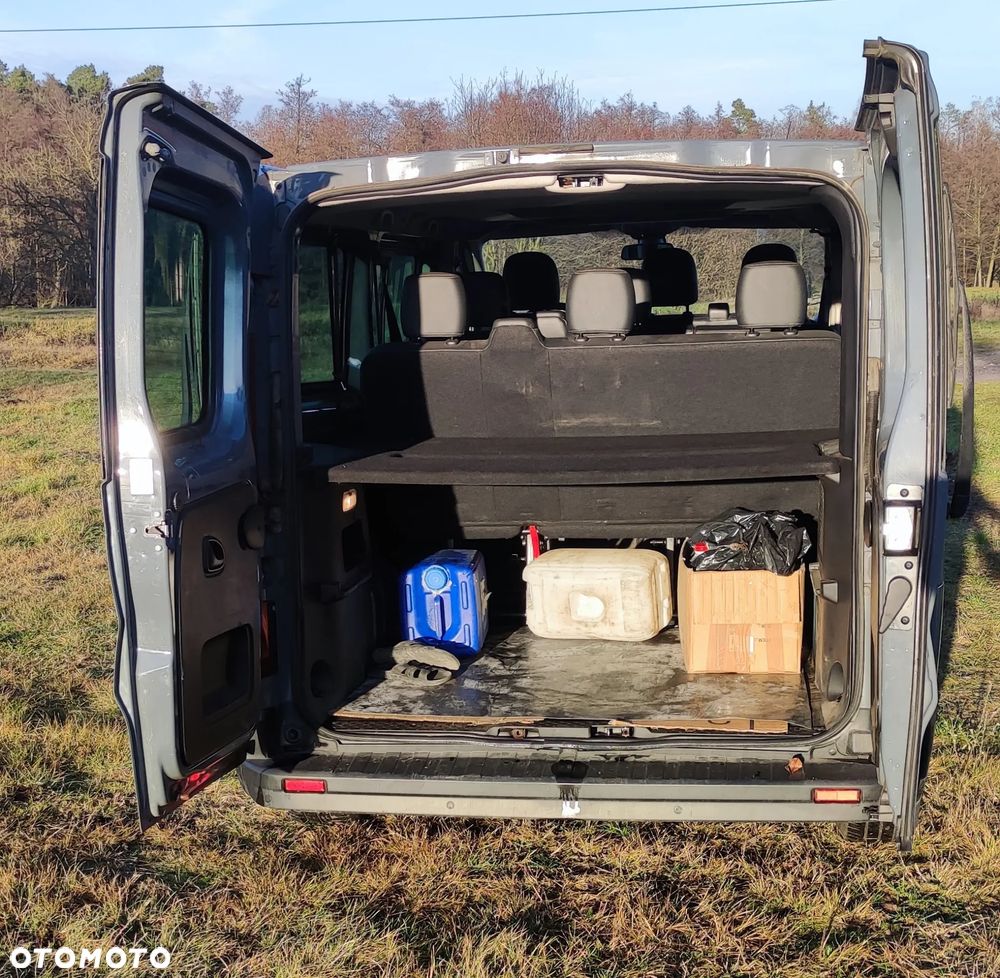 Renault Trafic Kombi 2.0 L2 HD Pack Clim - 8