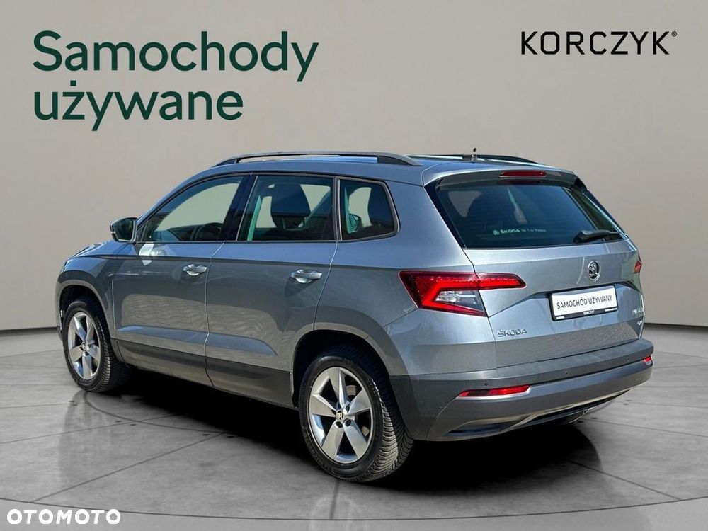 Skoda Karoq 2.0 TDI SCR 4x4 Style DSG - 3