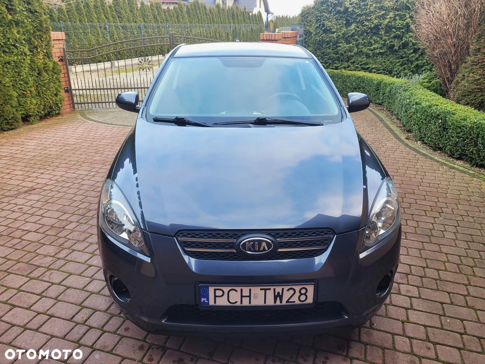 Kia ProCeed 1.6 CVVT Vision - 9