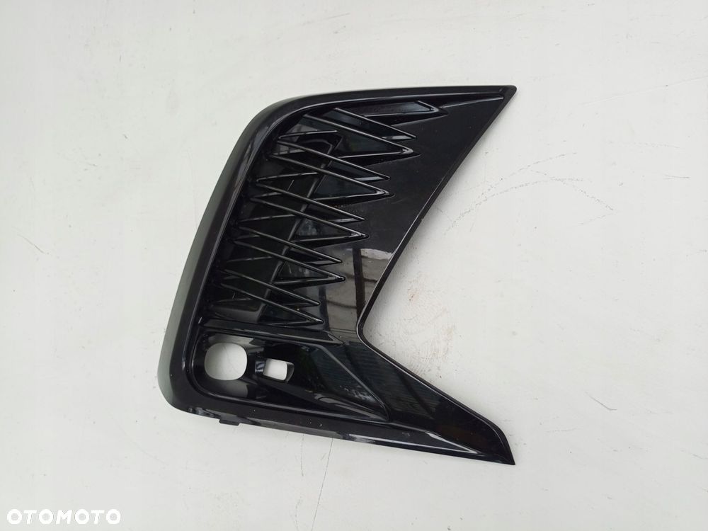 LEXUS NX II 2 F SPORT 21- ATRAPA KRATKA ZDERZAKA PRAWA PRZÓD 53127-78060 ÷ - 4