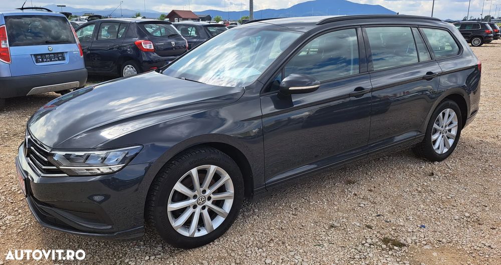 Volkswagen Passat Variant 2.0 TDI DSG Business