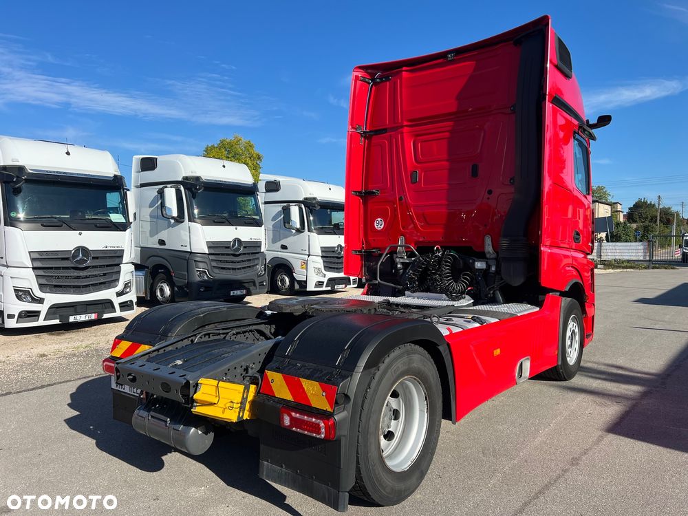 Mercedes-Benz ACTROS MP5 bez retardera prokontraktowy - 8