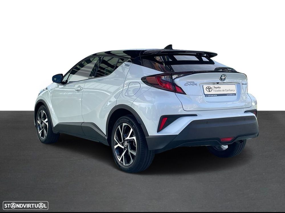 Toyota C-HR - 2
