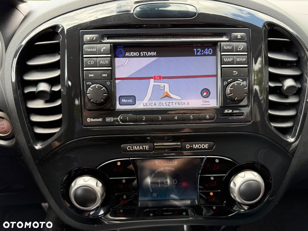Nissan Juke 1.6 DIG-T ALL-MODE 4x4i Xtronic Acenta - 22