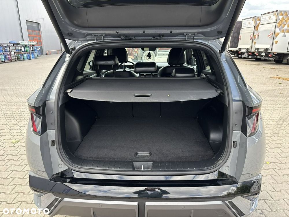 Hyundai Tucson 1.6 T-GDi 48V N-Line 2WD DCT - 21