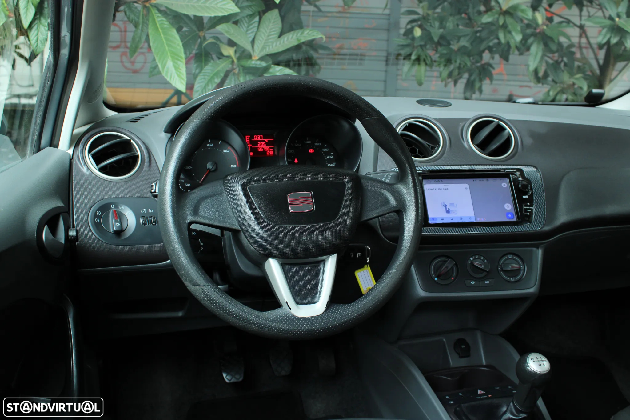 SEAT Ibiza ST 1.2 TDI Eco.Reference DPF - 12
