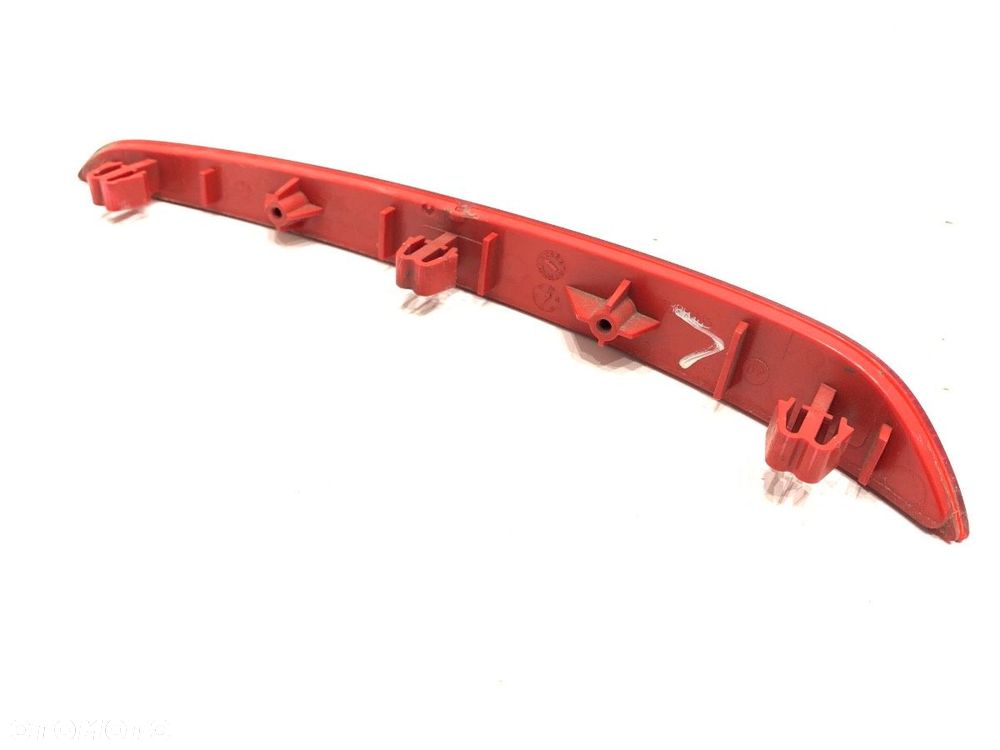 LAMPA ZDERZAKA LEWY TYŁ ODBLASK  BMW 5 (G30, F90) 2016 - 2022 530 e Plug-in-Hybrid 135 kW [184 KM] - 2