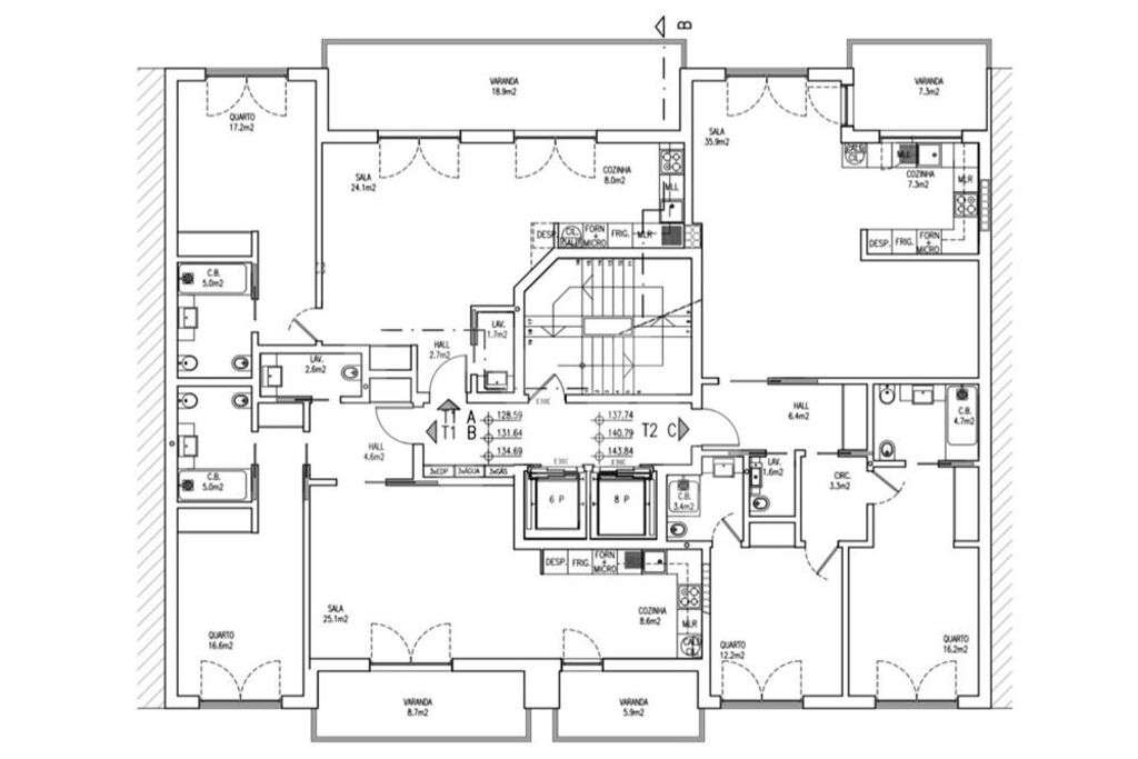 Terreno com Projecto aprovado - Grande imagem: 5/11