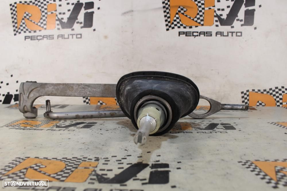 Seletor De Velocidades Bmw 1 (F20)  7605091 / 140812 10 / 25117605091 - 4