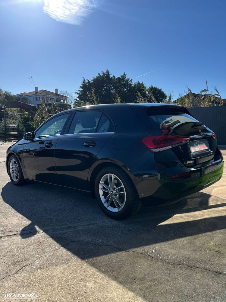 Mercedes-Benz A 180 d Style Aut. - 4