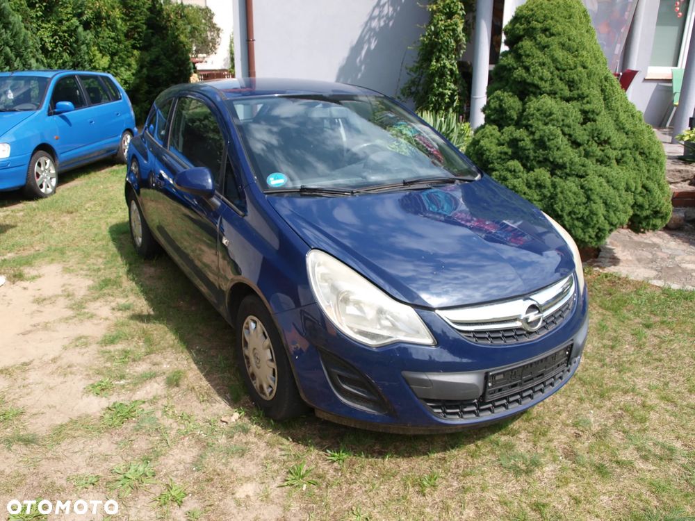 Opel Corsa - 2
