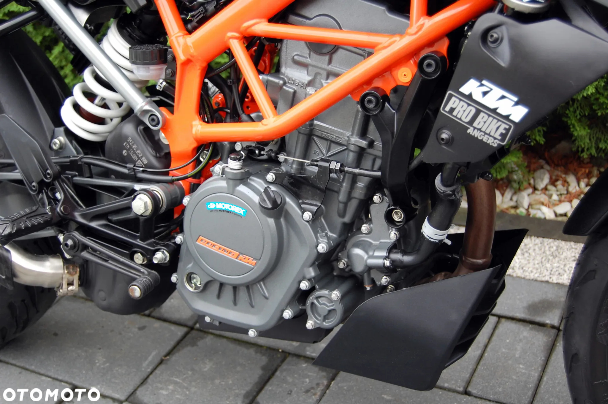 KTM Duke - 8
