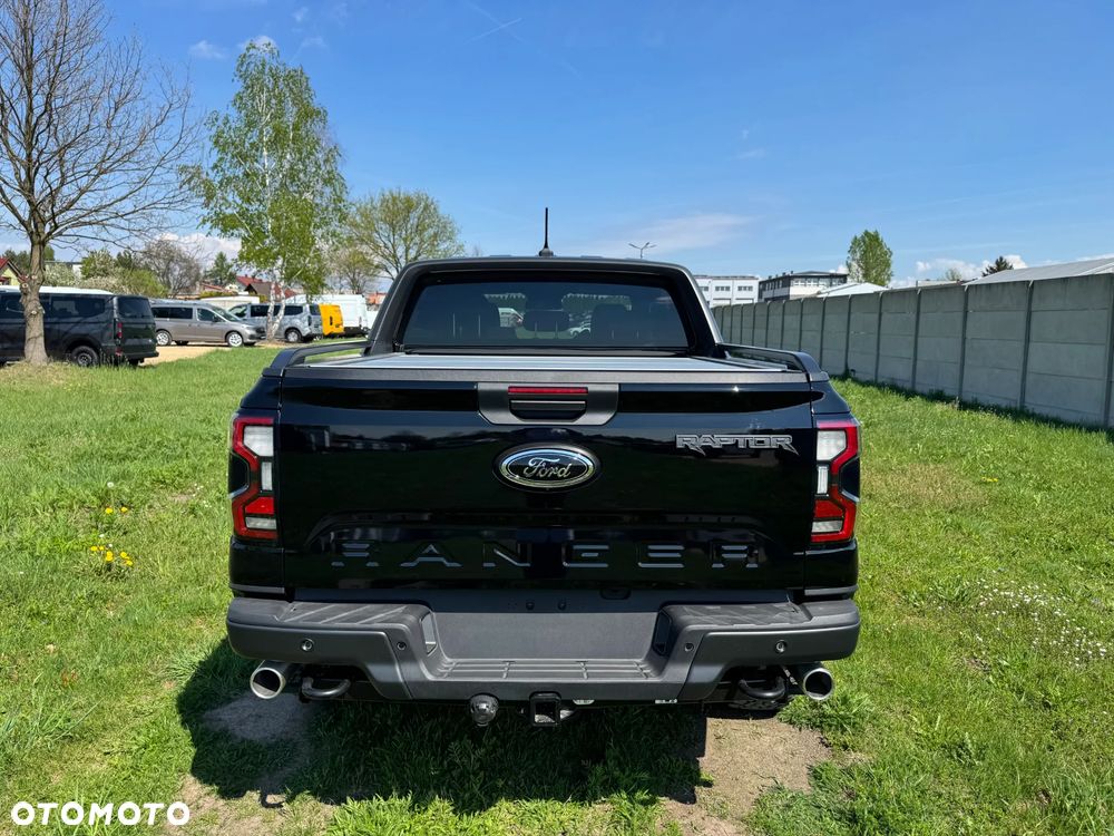 Ford Ranger Raptor 3.0 EcoBoost Twin-Turbo 4x4 DC - 11