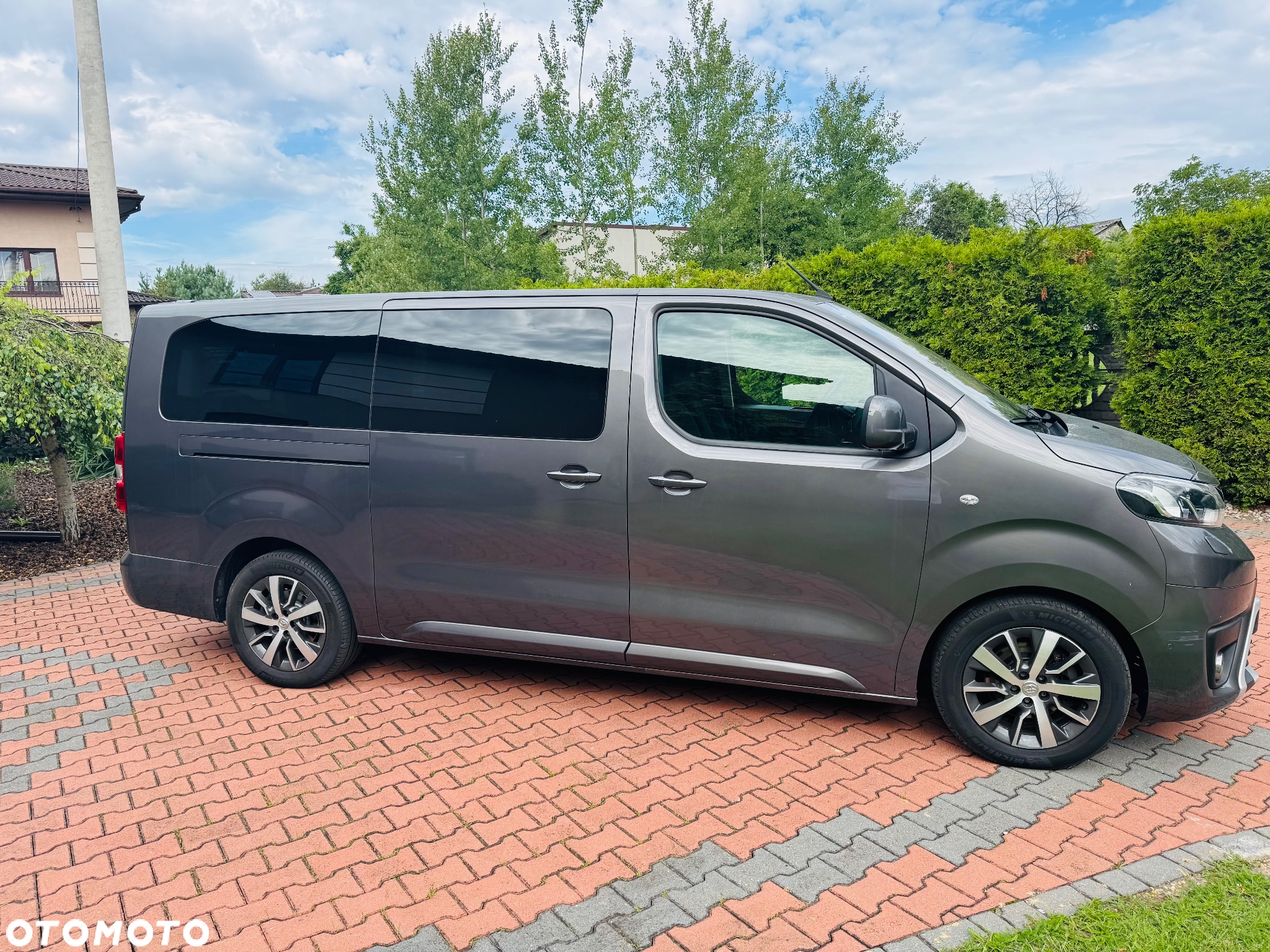 Toyota Proace Verso 2.0 D4-D Long Business - 5