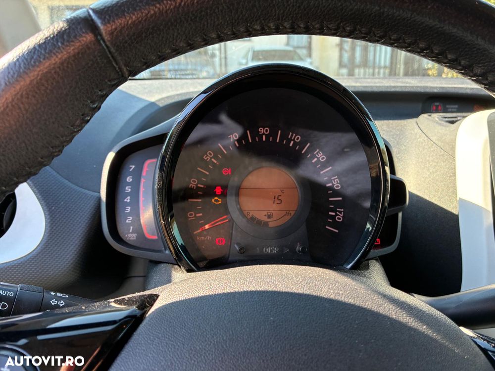 Citroën C1 PureTech Shine - 6