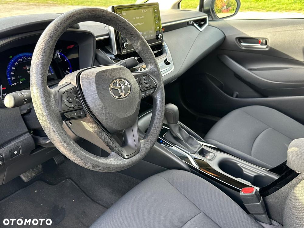 Toyota Corolla - 11