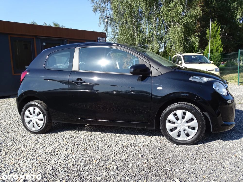 Citroën C1 VTi 68 SELECTION - 12