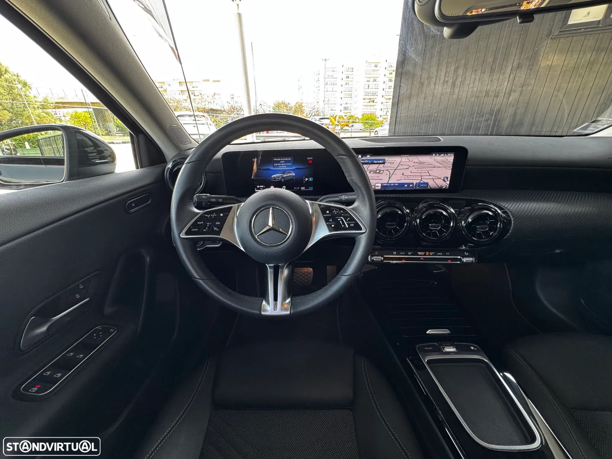 Mercedes-Benz A 200 Progressive Aut. - 17
