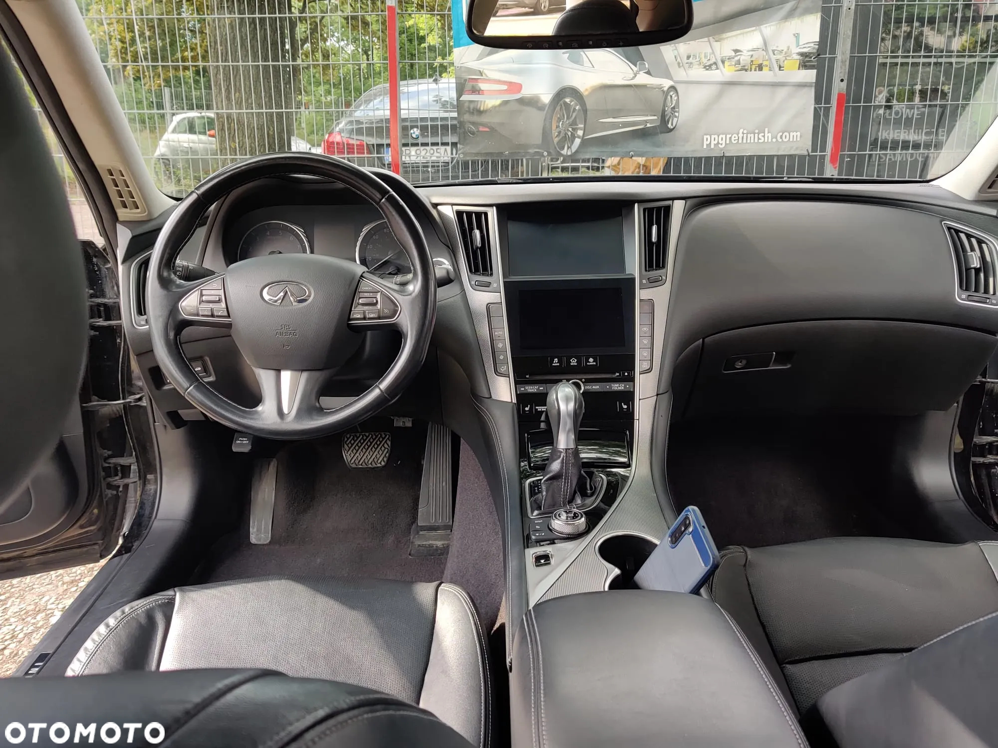 Infiniti Q50 - 9