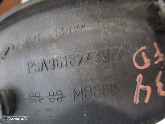 Grelha Friso 9618243977 CITROEN SAXO 2001 1.1I 60CV 5P AZUL FRT DRT GRE PORTA - 3