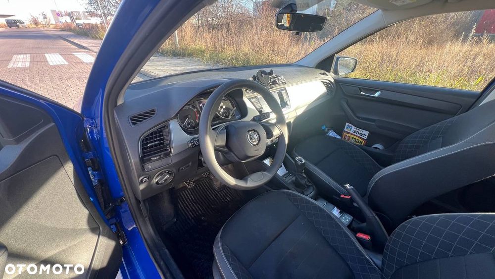 Skoda Fabia 1.0 Ambition - 5