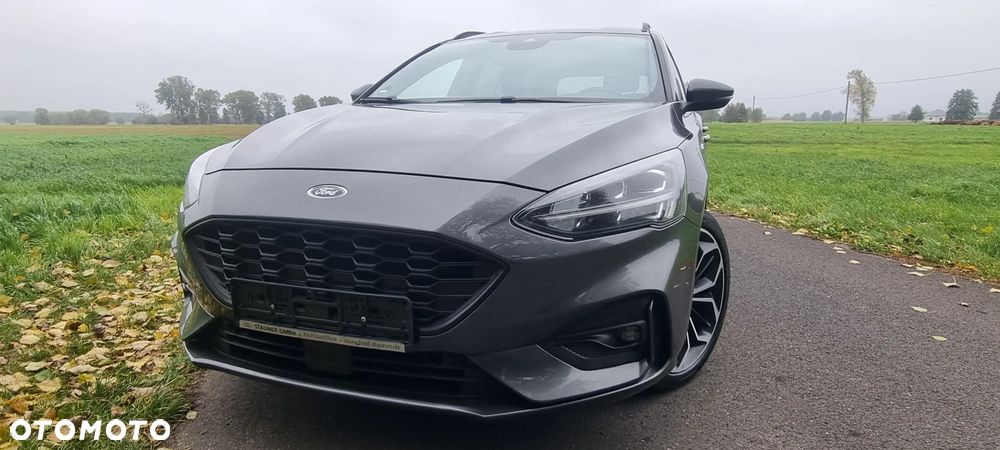 Ford Focus 1.5 EcoBoost ST-Line Black ASS - 38