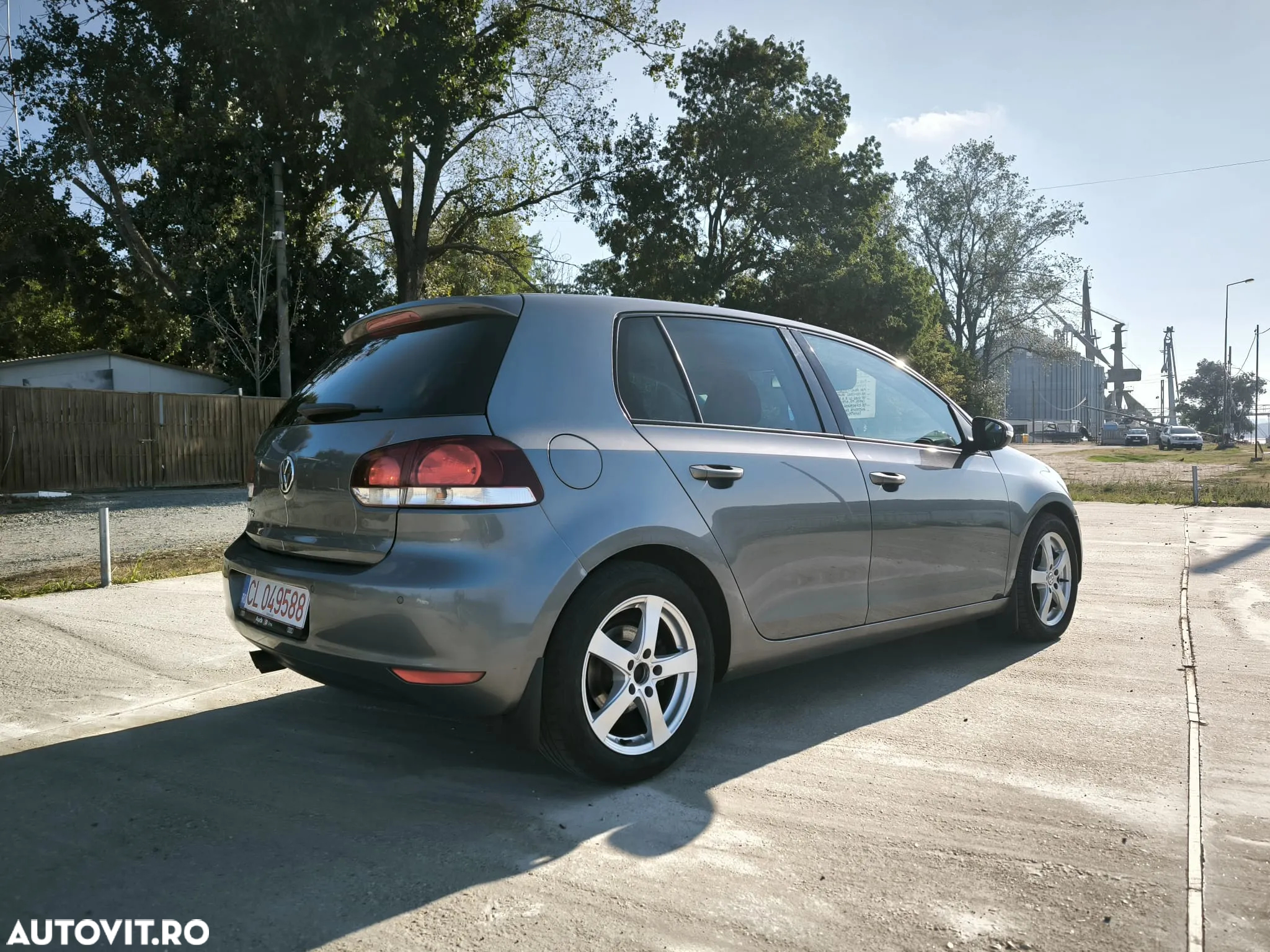 Volkswagen Golf 1.4 TSI Highline - 5