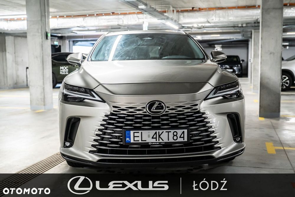 Lexus RX - 3