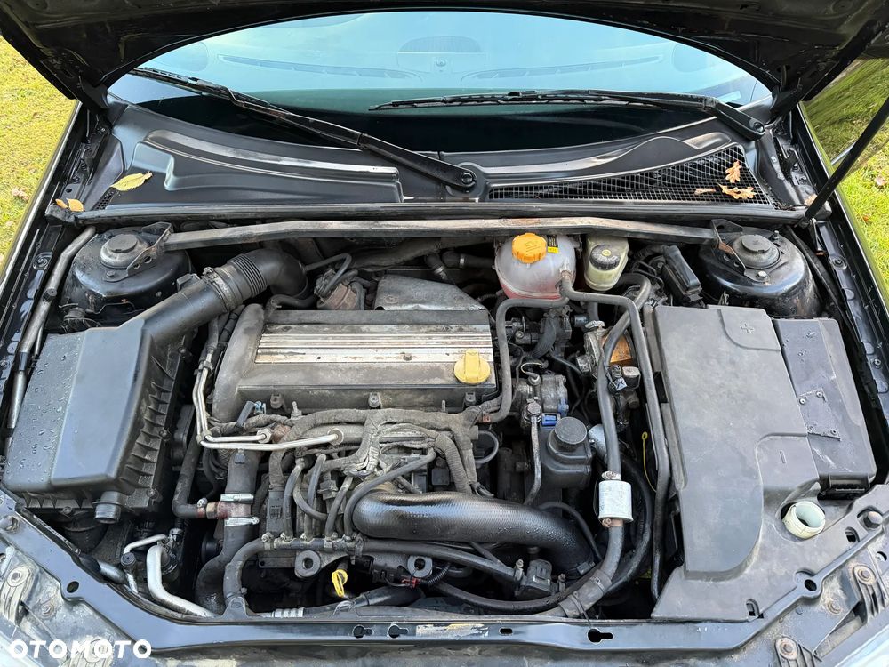 Saab 9-3 - 7