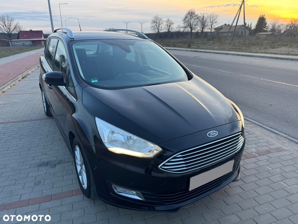 Ford Grand C-MAX Gr 2.0 TDCi Edition ASS - 24