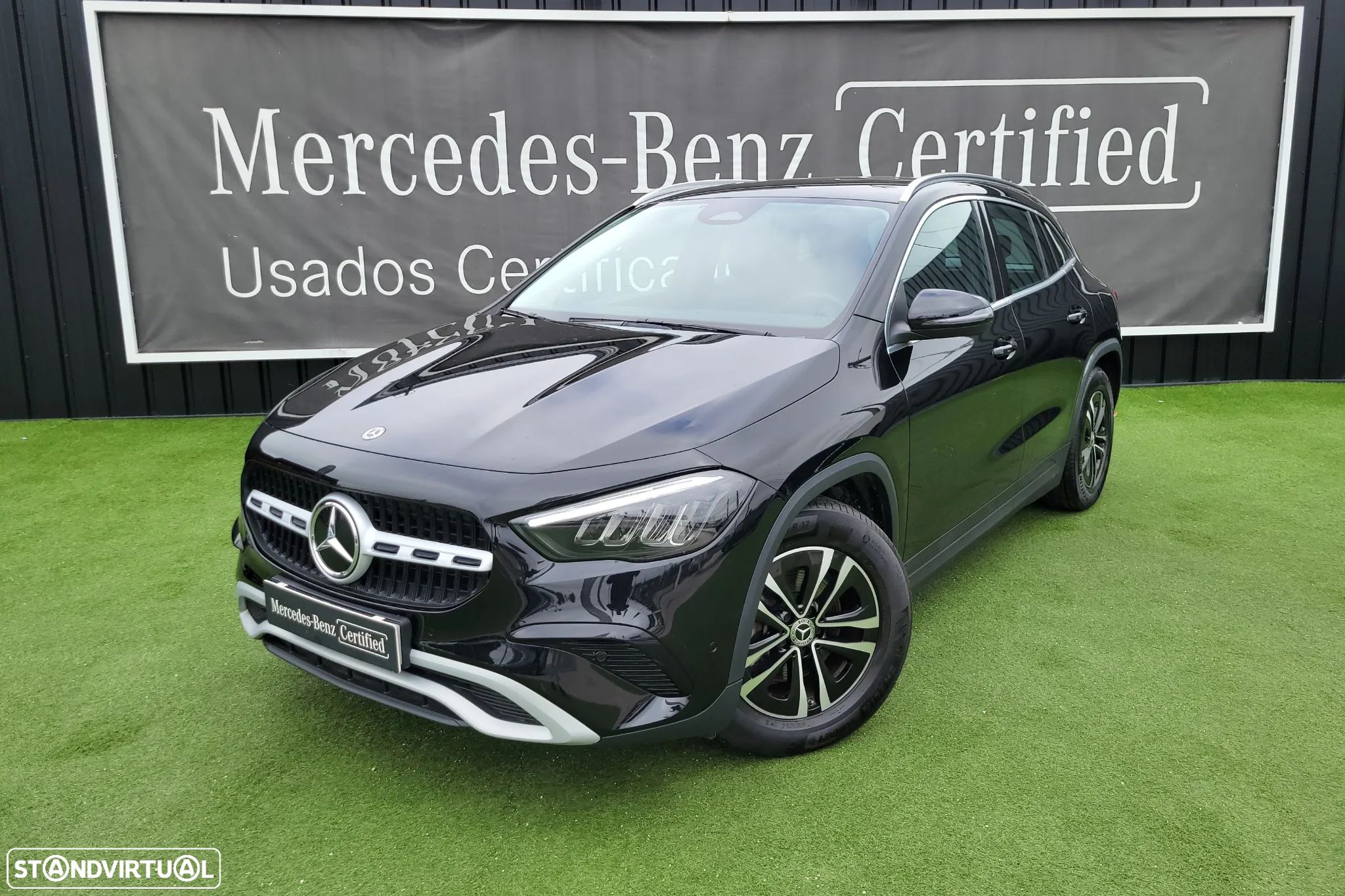 Mercedes-Benz GLA 200 Style - 1